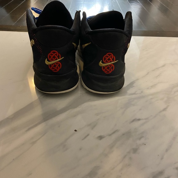 Nike Kyrie Irving 7 CNY GS Chinese New Year Multicolor CW3239-001. Size 7 - Picture 2 of 8